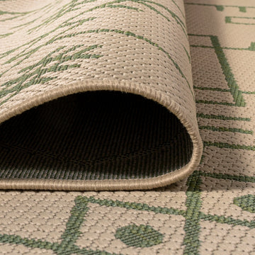 Boho Moroccan Indoor/outdoor Area Rug